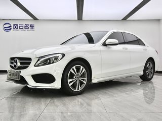 奔驰C级 C200L 2.0T 自动 运动版 