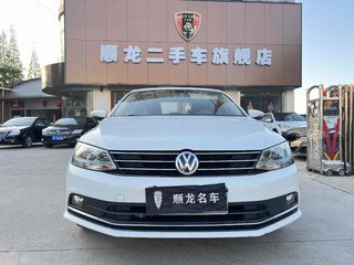 大众速腾 1.4T 自动 230TSI舒适型 