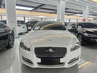 捷豹XJ 3.0T 典雅商务版 