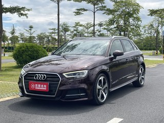 奥迪A3 35TFSI 1.4T 自动 运动型Sportback 