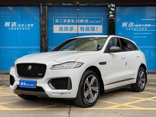 捷豹F-PACE 2.0T 自动 300-SPORT运动版 