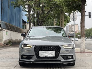 奥迪A4L 35TFSI 