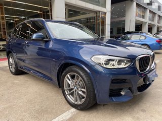 宝马X3 25i 2.0T 自动 M运动套装 