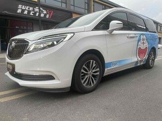 别克GL8 2.0T 自动 28T旗舰型ES 