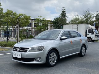 朗逸 1.4T 改款舒适版 