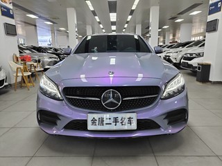 奔驰C级 C260 1.5T 自动 星耀臻藏版 