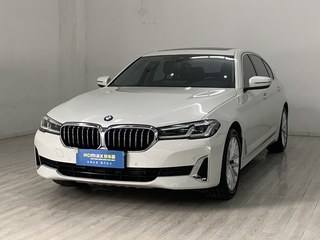 宝马5系 525Li 2.0T 自动 豪华套装 