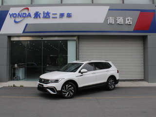大众途观L 2.0T 自动 330TSI智享版 