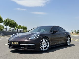 保时捷Panamera 2.9T 自动 