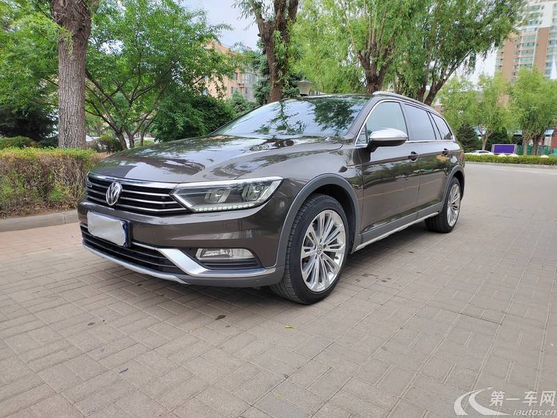 大众蔚揽 [进口] 2016款 2.0T 自动 380TSI拓行版 