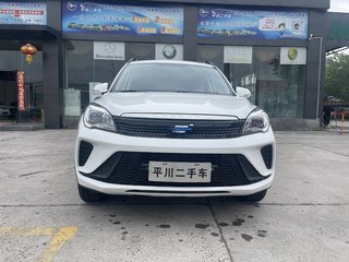 长安欧尚欧尚科赛5 1.6L 自动 尊享型 