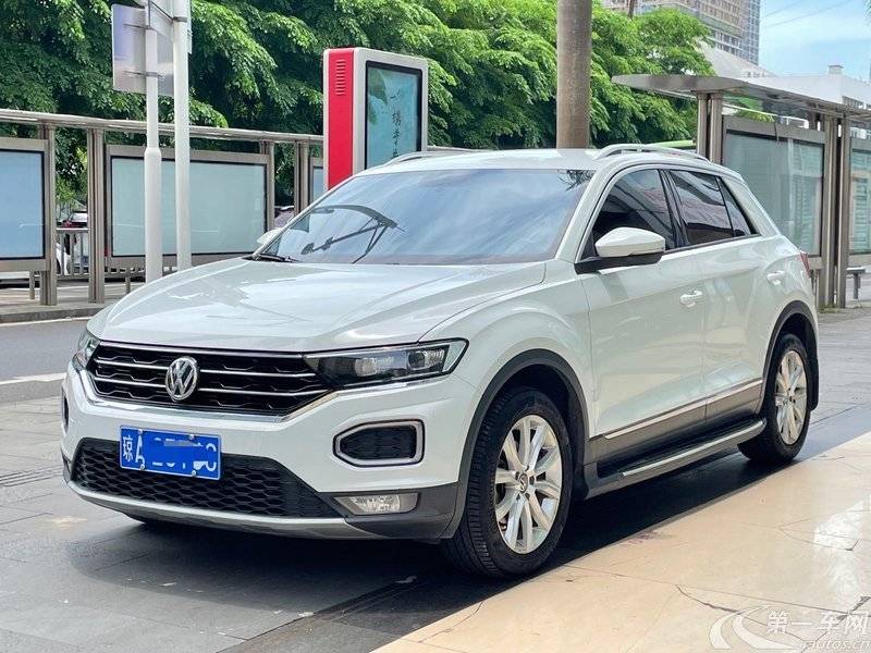 大众探歌 2018款 1.4T 自动 280TSI进取型 (国Ⅴ) 