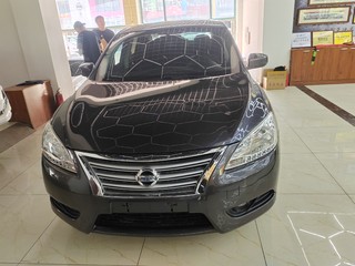 日产轩逸 1.6L 