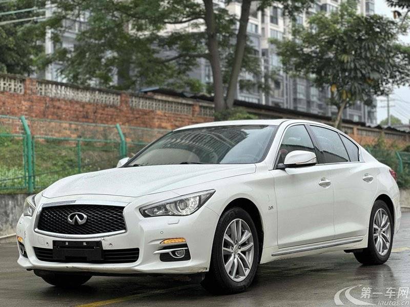 英菲尼迪Q50L 2015款 2.0T 自动 悦享版 (国Ⅴ) 