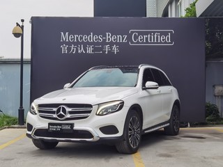 奔驰GLC GLC200 2.0T 自动 