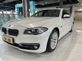 宝马5系 525Li 2.0T 自动 豪华设计套装 