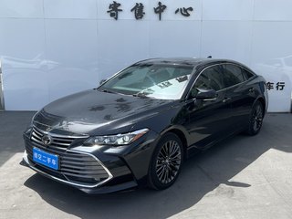 丰田亚洲龙 2.0L 