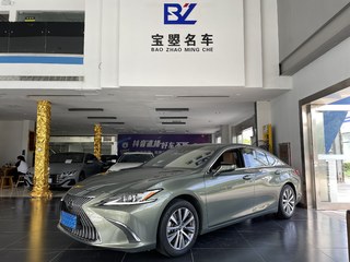 雷克萨斯ES 200 