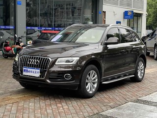 奥迪Q5 2.0T 技术型 