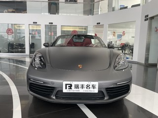 保时捷Boxster 718 2.0T 自动 