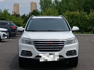 哈弗哈弗H6 运动版 1.5T 自动 精英型 