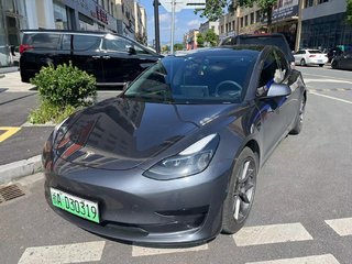MODEL 3 标准续航升级版 