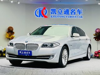 宝马5系 535Li 3.0T 自动 领先型 