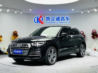 奥迪Q5L 45TFSI 2.0T 自动 尊享运动型 