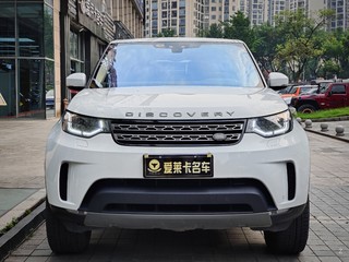 路虎发现 5 3.0T 自动 SE 