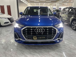 奥迪Q3 35TFSI 1.4T 自动 进取动感型 