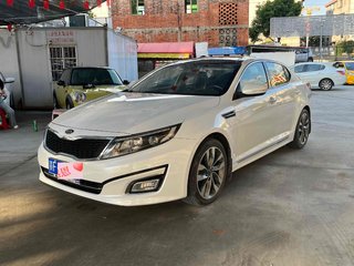 起亚K5 2.0L 自动 LUXURY 