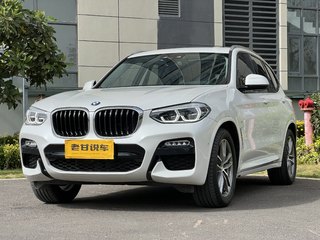 X3 2.0T M运动套装 