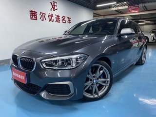 宝马1系 M140i 3.0T 自动 