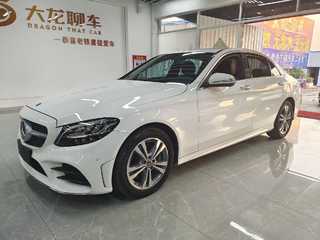 奔驰C级 C200L 1.5T 自动 时尚型运动版 