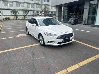 蒙迪欧 1.5T EcoBoost180时尚型 