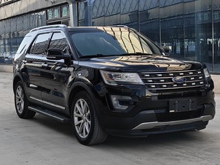 探险者 2.3T EcoBoost精英版 