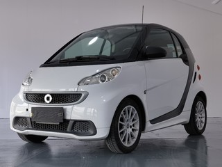 SmartForTwo 硬顶 1.0L 自动 MHD新年特别版 