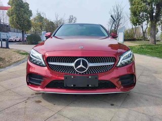 奔驰C级 C260L 1.5T 自动 运动版 