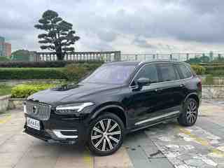 沃尔沃XC90 T6 2.0T 自动 改款智逸豪华版 