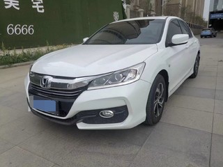 雅阁 2.0L 舒适版 