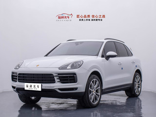 保时捷Cayenne新能源 3.0T 