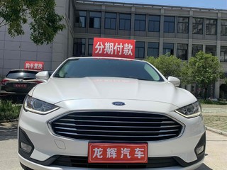蒙迪欧 1.5T EcoBoost180时尚型 
