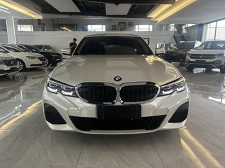 宝马3系 325Li 2.0T 自动 M运动套装 