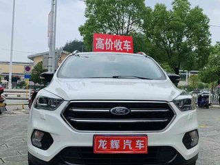 翼虎 2.0T EcoBoost 245运动型 
