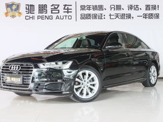 奥迪A6L TFSI 1.8T 自动 运动型 