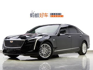 凯迪拉克CT6 2.0T 自动 28T豪华型 