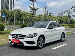 奔驰C级 C200L 2.0T 自动 运动版改款 