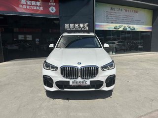 宝马X5 40i 3.0T 自动 M运动套装 