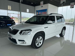 斯柯达野帝 1.4T 自动 280TSI前行版 