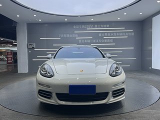 保时捷Panamera 4 3.0T 自动 